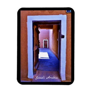 Magnet Flexible Arabie saoudite