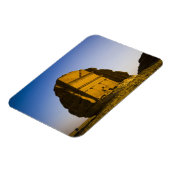 Magnet Flexible Arabie Saoudite, site de Madain Saleh, ancienne 4 (Côté Gauche)