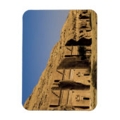 Magnet Flexible Arabie Saoudite, site de Madain Saleh, antique 2 (Vertical)