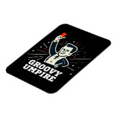 Magnet Flexible Arbitre (Côté Gauche)