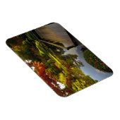 Magnet Flexible Arboretum, Jardin Japonais, Seattle, Washington, (Côté Droit)