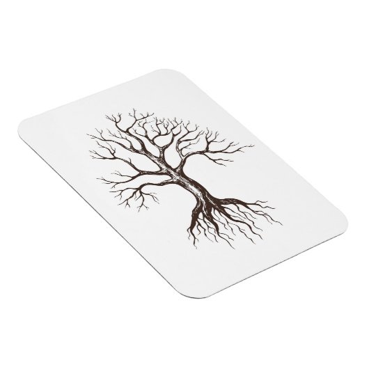 Magnet Flexible Arbre (Côté Droit)