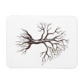 Magnet Flexible Arbre (Horizontal)