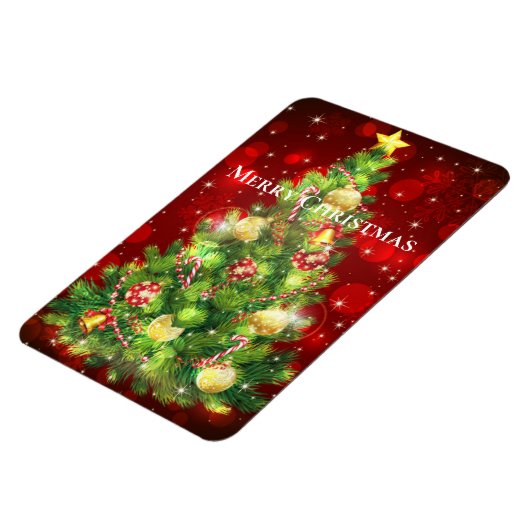 Magnet Flexible Arbre à aimants de vacances (Côté Gauche)