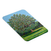 Magnet Flexible Arbre à bois été (Côté Droit)