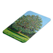 Magnet Flexible Arbre à bois été (Côté Gauche)