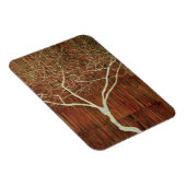 Magnet Flexible Arbre blanc 2006 (Côté Droit)