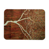 Magnet Flexible Arbre blanc 2006 (Horizontal)