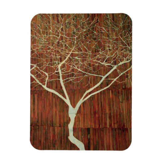 Magnet Flexible Arbre blanc 2006 (Vertical)