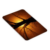 Magnet Flexible Arbre Dans L'Aimant Fog Premium (Côté Droit)