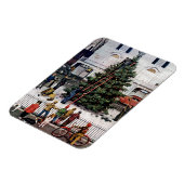 Magnet Flexible Arbre dans le Carré de ville (Côté Gauche)