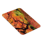 Magnet Flexible Arbre d'automne (Côté Droit)