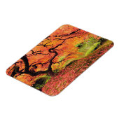 Magnet Flexible Arbre d'automne (Côté Gauche)