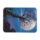 Magnet Flexible Arbre de la lune (Horizontal)