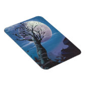 Magnet Flexible Arbre de Lune (Côté Droit)