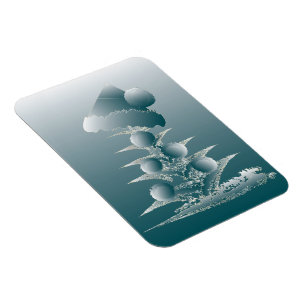 Magnet Flexible Arbre de Noël