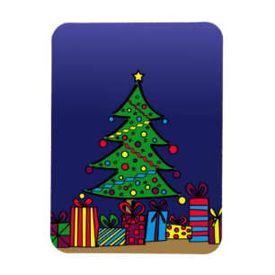 Magnet Flexible Arbre de Noël
