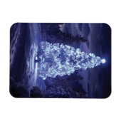 Magnet Flexible Arbre de Noël (Horizontal)