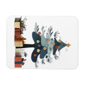 Magnet Flexible Arbre de Noël (Horizontal)