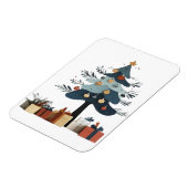 Magnet Flexible Arbre de Noël (Côté Gauche)