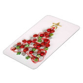 Magnet Flexible Arbre de Noël Aimant Flexible Premium (Côté Gauche)