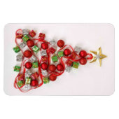 Magnet Flexible Arbre de Noël Aimant Flexible Premium (Horizontal)
