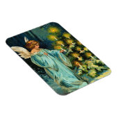 Magnet Flexible Arbre de Noël Angel (Côté Droit)