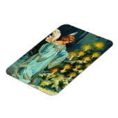 Magnet Flexible Arbre de Noël Angel (Côté Gauche)