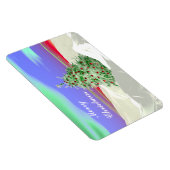 Magnet Flexible Arbre de Noël des Coeurs (Côté Droit)