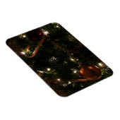 Magnet Flexible Arbre de Noël III Lieu de vacances (Côté Droit)