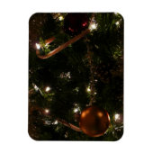 Magnet Flexible Arbre de Noël III Lieu de vacances (Vertical)