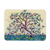 Magnet Flexible Arbre de vie (Horizontal)