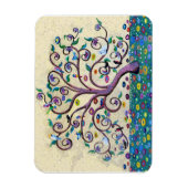 Magnet Flexible Arbre de vie (Vertical)