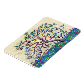 Magnet Flexible Arbre de vie (Côté Gauche)