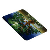 Magnet Flexible Arbre des rêves 1994 (Côté Droit)