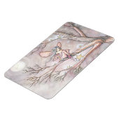 Magnet Flexible Arbre d'étoiles Petite Fée Aimant Vinyle (Côté Gauche)