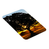 Magnet Flexible Arbre du matin (Côté Droit)