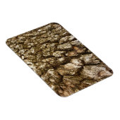 Magnet Flexible Arbre écorce II Conception texturée naturelle (Côté Droit)