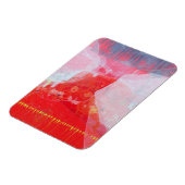 Magnet Flexible Arbre mondial des cendres 1999 (Côté Gauche)