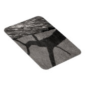 Magnet Flexible Arbre mort (Côté Droit)