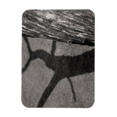 Magnet Flexible Arbre mort (Vertical)