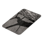 Magnet Flexible Arbre mort (Côté Gauche)