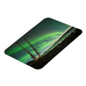 Magnet Flexible Arbre penché Aurora (Côté Gauche)