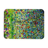 Magnet Flexible Arbre pomme Gustav Klimt (Horizontal)