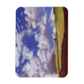 Magnet Flexible Arbre solitaire 2012 (Vertical)