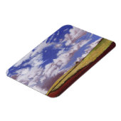 Magnet Flexible Arbre solitaire 2012 (Côté Gauche)