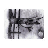 Magnet Flexible "Arbre Spook" (Horizontal)