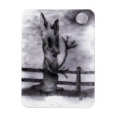 Magnet Flexible "Arbre Spook" (Vertical)