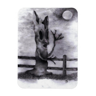 Magnet Flexible "Arbre Spook"