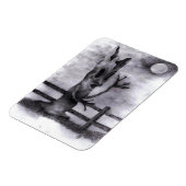 Magnet Flexible "Arbre Spook" (Côté Gauche)